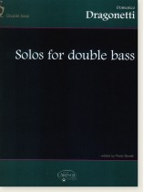 Domenico Dragonetti Solos for Double Bass Domenico Dragonetti Solos for Double Bass