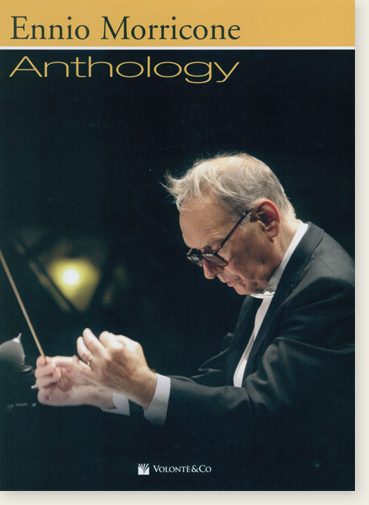 Ennio Morricone Anthology for Piano