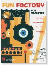 Fun Factory for Recorder