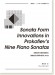 Sonata Form Innovations in Prokofiev's Nine Piano Sonatas (英文版)