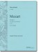 Mozart Konzert für Oboe und Orchester C-dur KV 314 (285d) Ausgabe für Oboe und Klavier