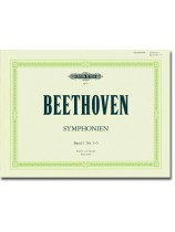 Beethoven Symphonien Band 1 Nr. 1-5 Klavier zu 4 Händen Piano Duet Beethoven Symphonien Band 1 Nr. 1-5 Klavier zu 4 Händen Piano Duet