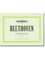 Beethoven Symphonien Band/Vol. Ⅱ Nr. 6-9 Klavier zu vier Händen/Piano Duet Beethoven Symphonien Band/Vol. Ⅱ Nr. 6-9 Klavier zu vier Händen/Piano Duet