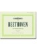 Beethoven Symphonien Band／Vol. Ⅱ Nr. 6-9 Klavier zu vier Händen／Piano Duet