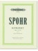 Spohr Konzert D minor Opus 2 Violin und Orchester Edition for Violin and Piano