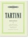 Tartini Sonaten Ⅱ G Minor "The Devil's Trill"／G Minor "Didone Abbandonata" Violin and Piano