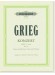 Grieg Konzert A minor Opus 16 Piano and Orchestra Edition for 2 Pianos