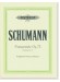 Schumann Fantasiestücke Op. 73 Ausgabe für Violine und Klavier