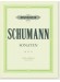 Schumann Sonaten Op. 105, 121 Violin and Piano