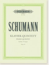 Schumann Piano Quintet E♭ Major Opus 44