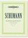 Schumann Piano Quintet E♭ Major Opus 44