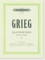Grieg Klavierwerke Ⅱ Grieg Klavierwerke Ⅱ