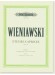 Weiniawski Etudes - Caprices Opus 18 Violin Accompanied by a Second Violin