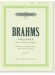 Brahms Variations on a Theme by Haydn "Saint Anthony Variations" Opus 56b 2 Piano 4 Hands