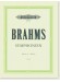Brahms Symphonien Klavier zu 2 Händen
