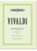 Vivaldi Konzert A Major "Pisendel-Konzert" RV 340 Violin, Strings and Basso Continuo Edition for Violin and Piano