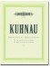 Kuhnau Biblical Sonata No. 1 The Battle Between David and Goliath Klavier