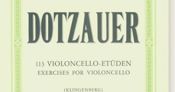 113 Esercizi Per Violoncello Vol.3 - Per Studio E Pratica - Foto 2