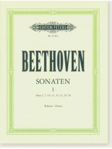 Beethoven Klaviersonaten Ⅰ Beethoven Klaviersonaten Ⅰ