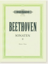 Beethoven Klaviersonaten Ⅱ Beethoven Klaviersonaten Ⅱ