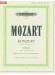 Mozart Konzert A major KV 414／Rondo A major KV386 Edition for 2 Pianos