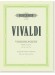 Vivaldi Violinkonzert D minor RV 245 Edition for Violin and Piano