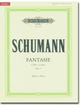 Schumann Fantaisie C Major Opus. 17 for Piano (Urtext) Schumann Fantaisie C Major Opus. 17 for Piano (Urtext)