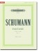 Schumann Fantaisie C Major Opus. 17 for Piano (Urtext)