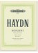 Haydn Konzert Violine Und Orchester A Major Hob Ⅶa: 3 Edition for Violin and Piano