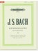 J. S. Bach Flötensonaten Ⅱ 3 Sonaten für Flöte und Bezifferten Bass BWV 1033, 1034, 1035 (Urtext)