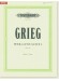 Grieg Peer-Gynt-Suite Ⅰ Opus 46 for Piano Grieg Peer-Gynt-Suite Ⅰ Opus 46 for Piano