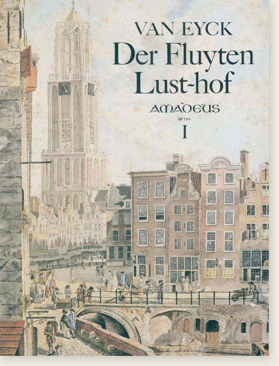 Van Eyck Der Fluyten Lust-hof Ⅰ