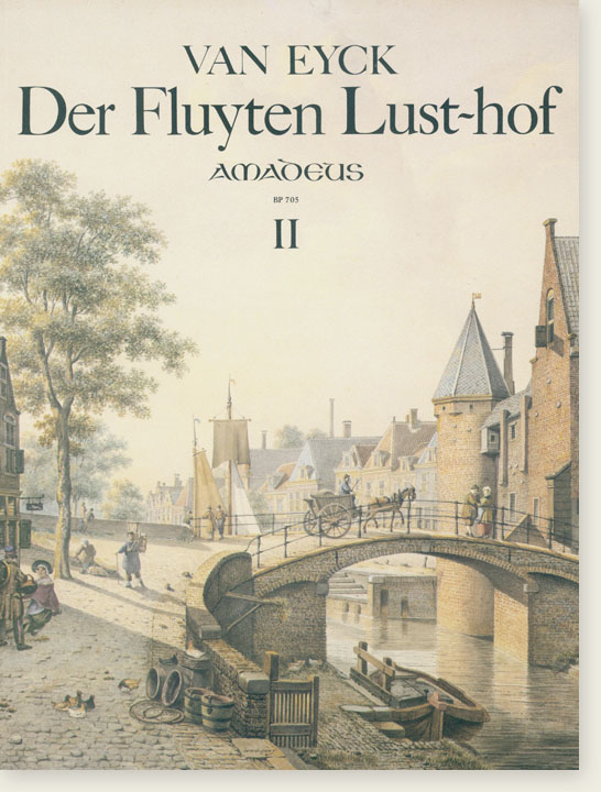 Van Eyck Der Fluyten Lust-hof Ⅱ