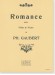 Ph. Gaubert Romance pour Flûte & Piano