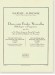 Maxime-Alphonse Deux cents Études Nouvelles Mélodiques et Progressives pour Cor (Vol. 4)