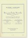 Maxime-Alphonse Deux cents Études Nouvelles Mélodiques et Progressives pour Cor (Vol. 5)