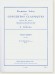 Vieuxtemps 1er Concerto Op. 10 1er Solo Premiers Solos Extraits de Concertos Classiques pour Violon et Piano