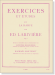 ED. Larivière - Exercices Et Études Pour La Harpe, Op.9