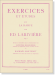 ED. Larivière - Exercices Et Études Pour La Harpe, Op.9 ED. Larivière - Exercices Et Études Pour La Harpe, Op.9