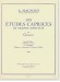 A. Magnani Dix Études~Caprices De Grande Difficulté pour Clarinette