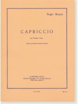 Roger Boutry Capriccio  pour Trombone et Piano Roger Boutry Capriccio  pour Trombone et Piano