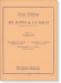 Ulysse Delécluse Six Suites by J. S. Bach Arrangement for Clarinet