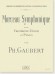 Ph. Gaubert Morceau Symphonique pour Trombone-Ténor et Piano