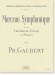 Ph. Gaubert Morceau Symphonique pour Trombone-Ténor et Piano Ph. Gaubert Morceau Symphonique pour Trombone-Ténor et Piano