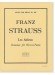 Franz Strauss Les Adieux Romance for Horn & Piano Franz Strauss Les Adieux Romance for Horn & Piano