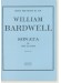 William Bardwell Sonata for Tuba and Piano
