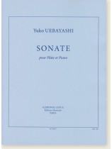Yuko Uebayashi: Sonate Pour Flûte Et Piano