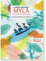 Isabelle Aboulker Myla and the Boat-Tree for Piano