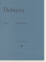 Debussy L'isle Joyeuse for Piano Debussy L'isle Joyeuse for Piano