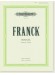 Franck Sonata in A major Violin and Piano